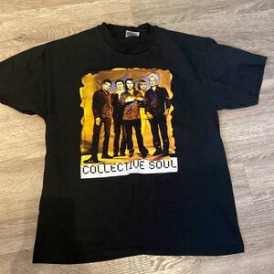 Vintage rare band T-shirt, size large